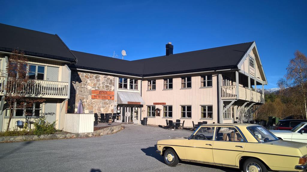 Hotell Bykle Hotel