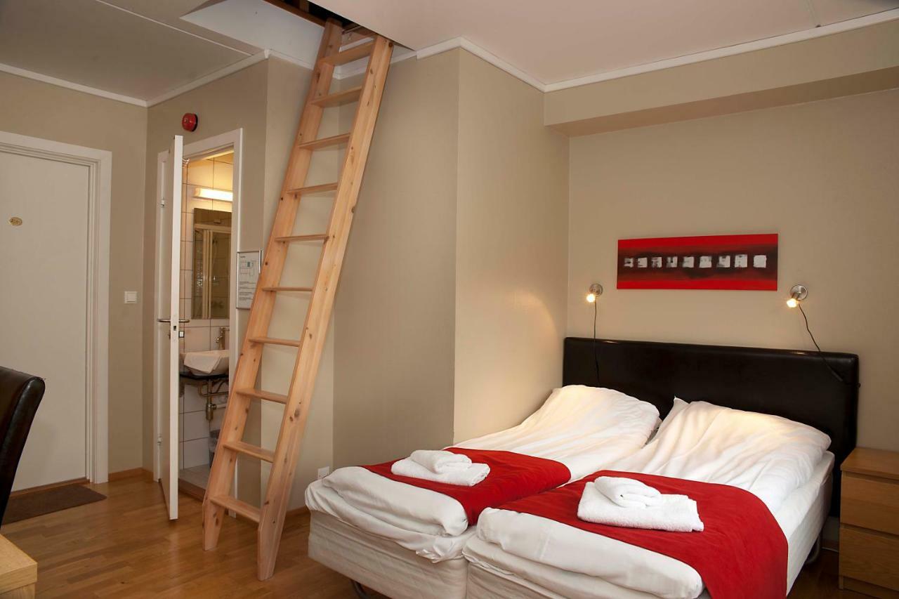 Hotell Bykle Hotel